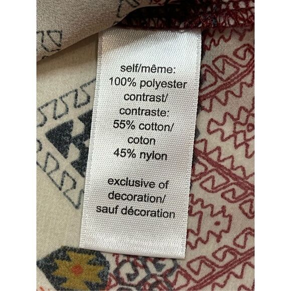 Maurice’s women’s bundle lot blouse size large - Picture 8 of 16